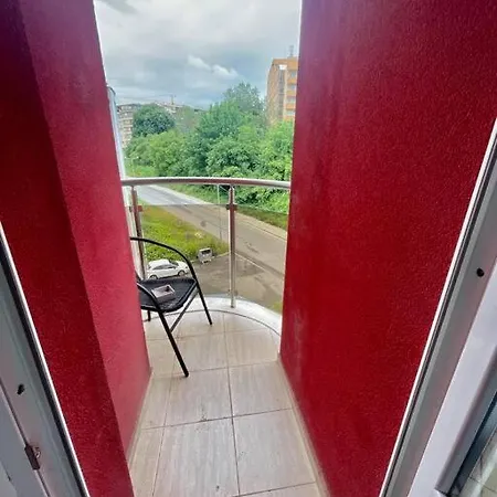 Apartman Luxury Apart *