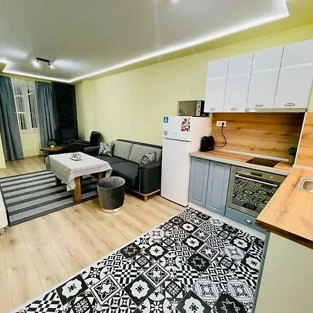 Luxury Apart Apartman Sztara Zagora