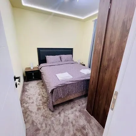 Apartman Luxury Apart *