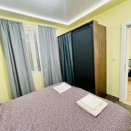 Apartman Luxury Apart *